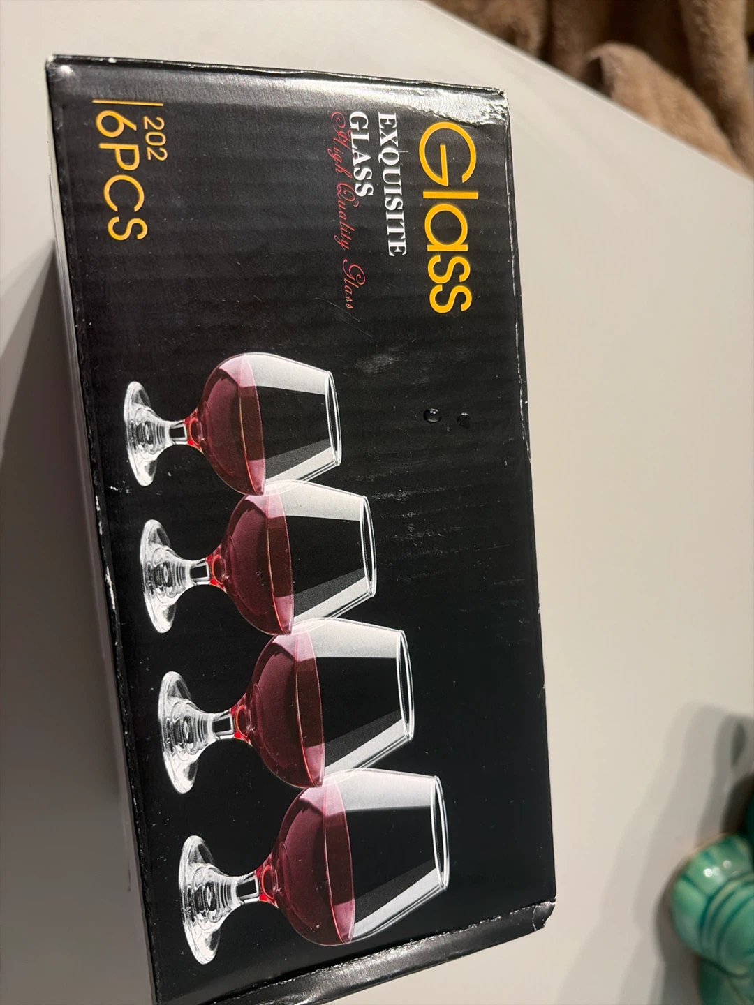 Exquisite Glass 6-Piece Set