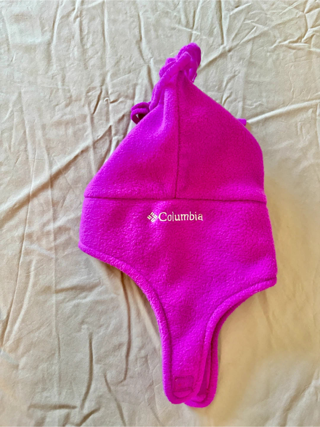 Columbia Youth Fleece Hat 🏈 - photo 2