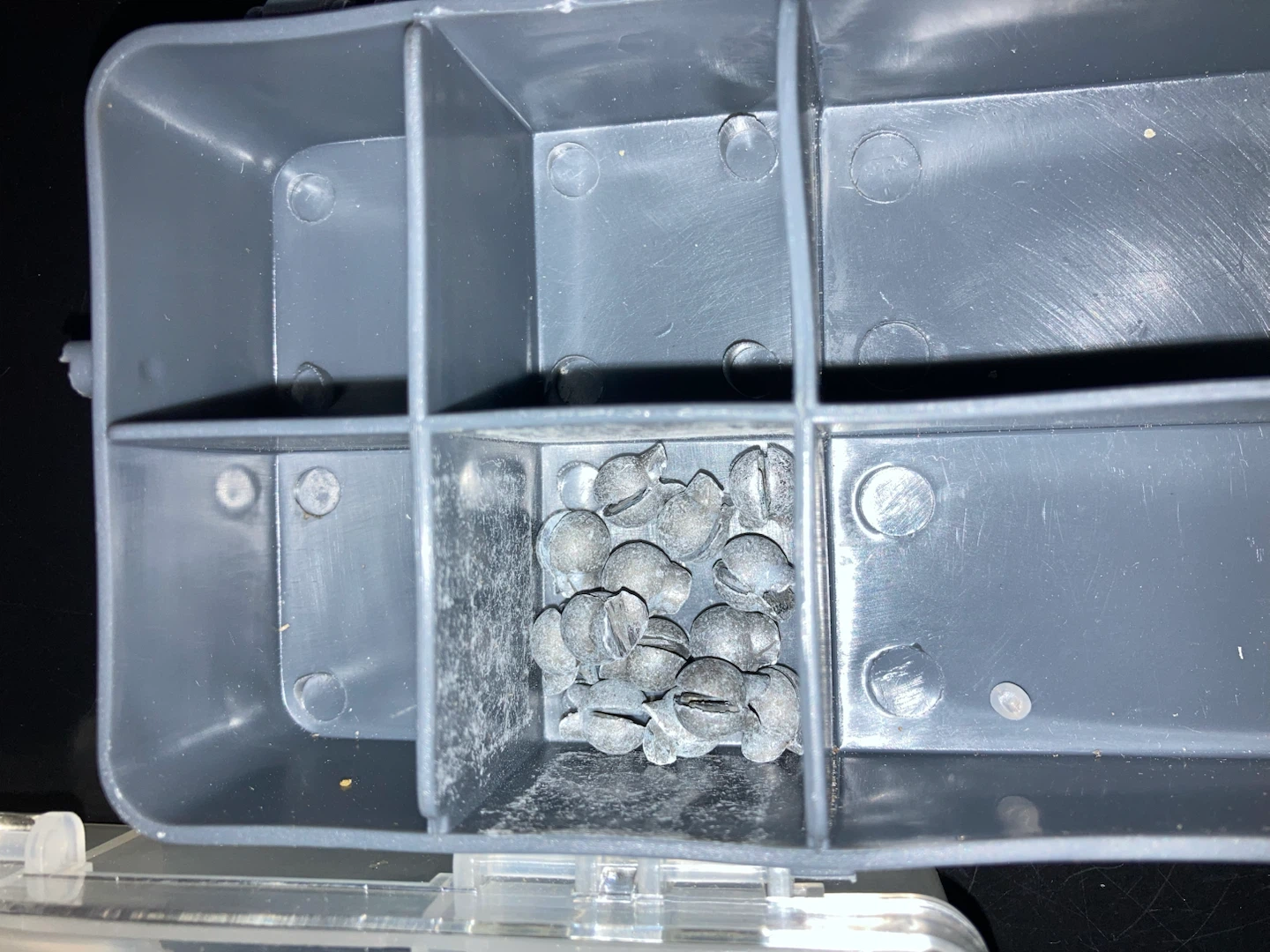 Assorted Fishing Tackle and Storage Boxes - photo 5