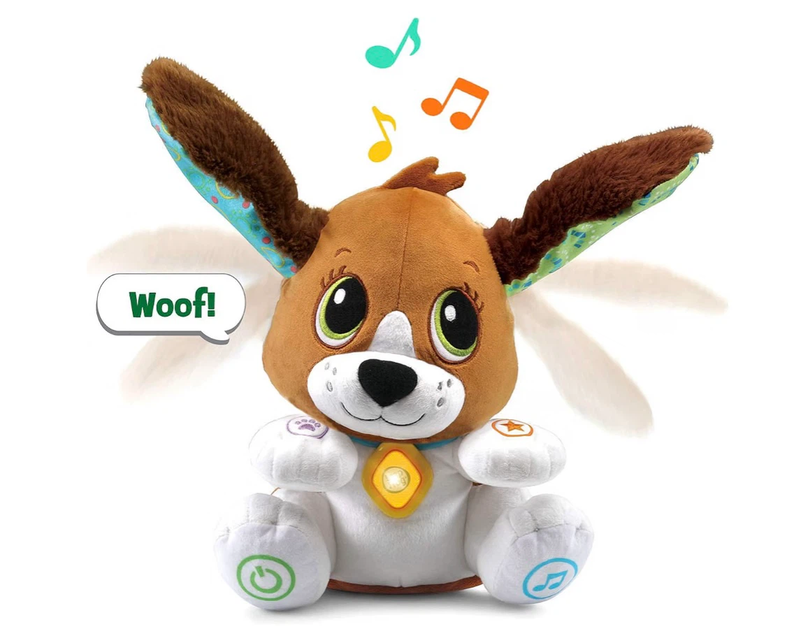 🐶 LeapFrog Speak & Learn Puppy – Brand New in Box – $25