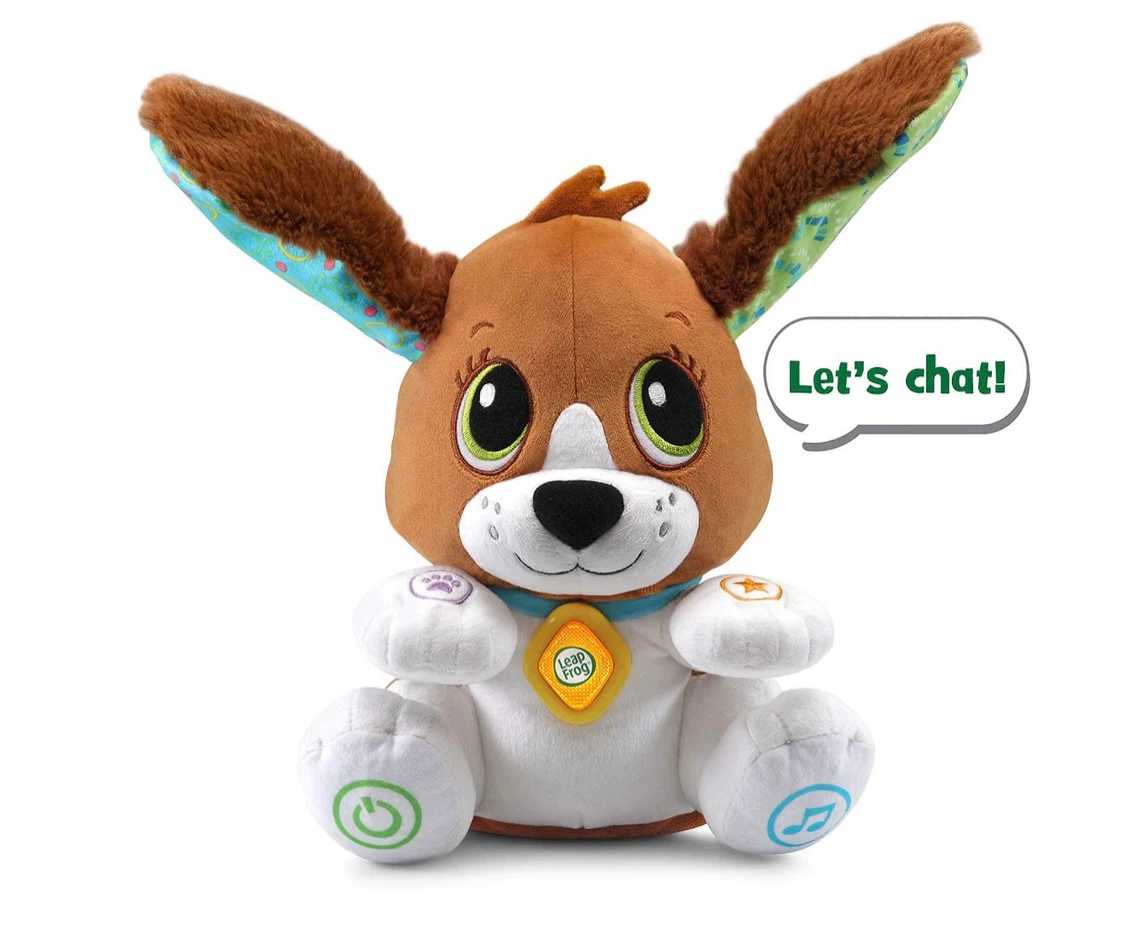 🐶 LeapFrog Speak & Learn Puppy – Brand New in Box – $25 - photo 3