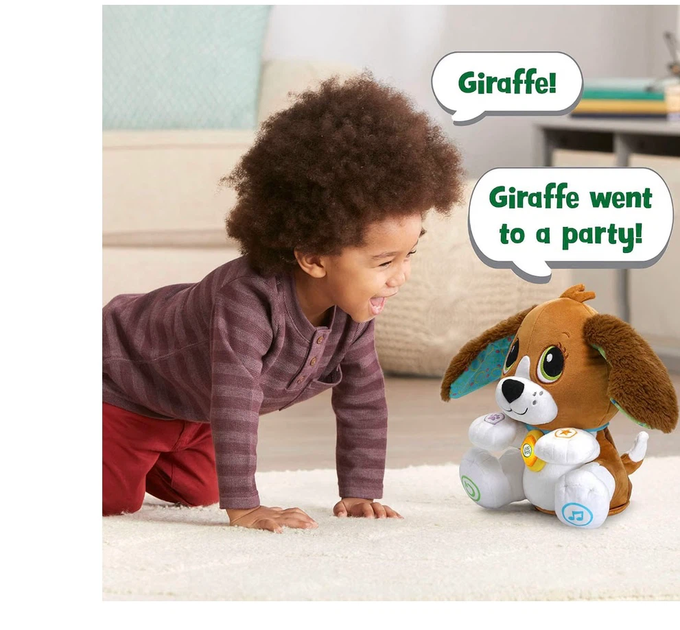 🐶 LeapFrog Speak & Learn Puppy – Brand New in Box – $25 - photo 4