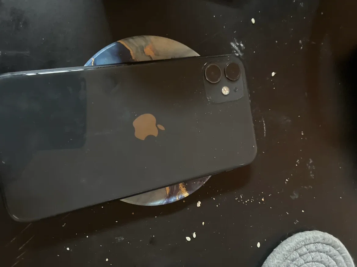 Apple iPhone 11 Black - photo 3