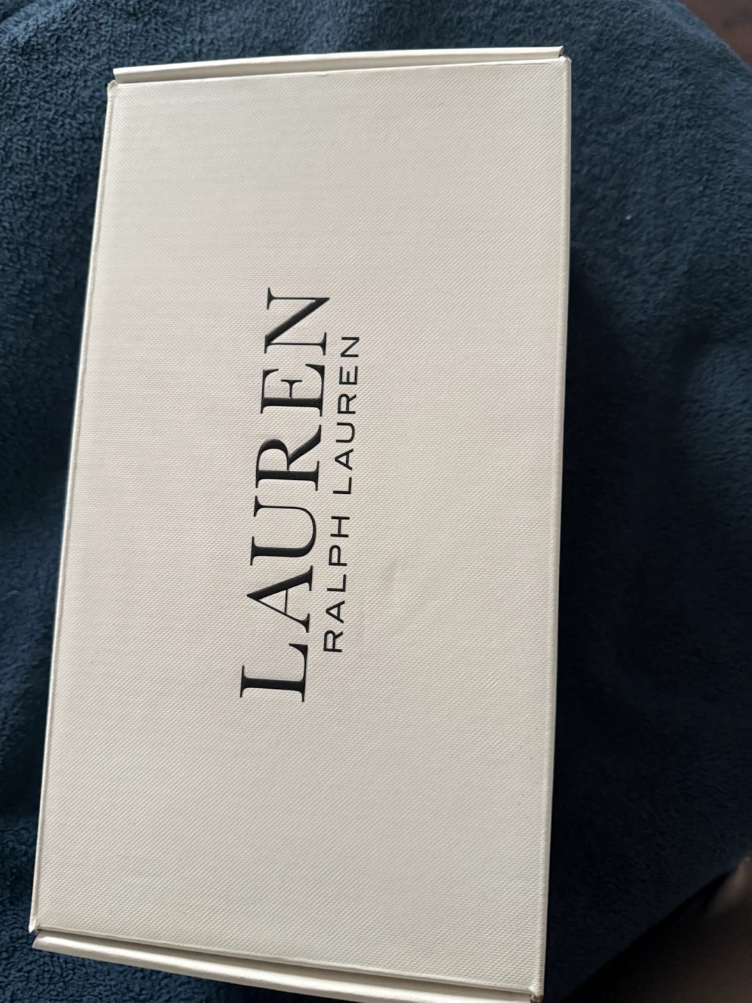 Lauren Ralph Lauren Leather Espadrilles - photo 5