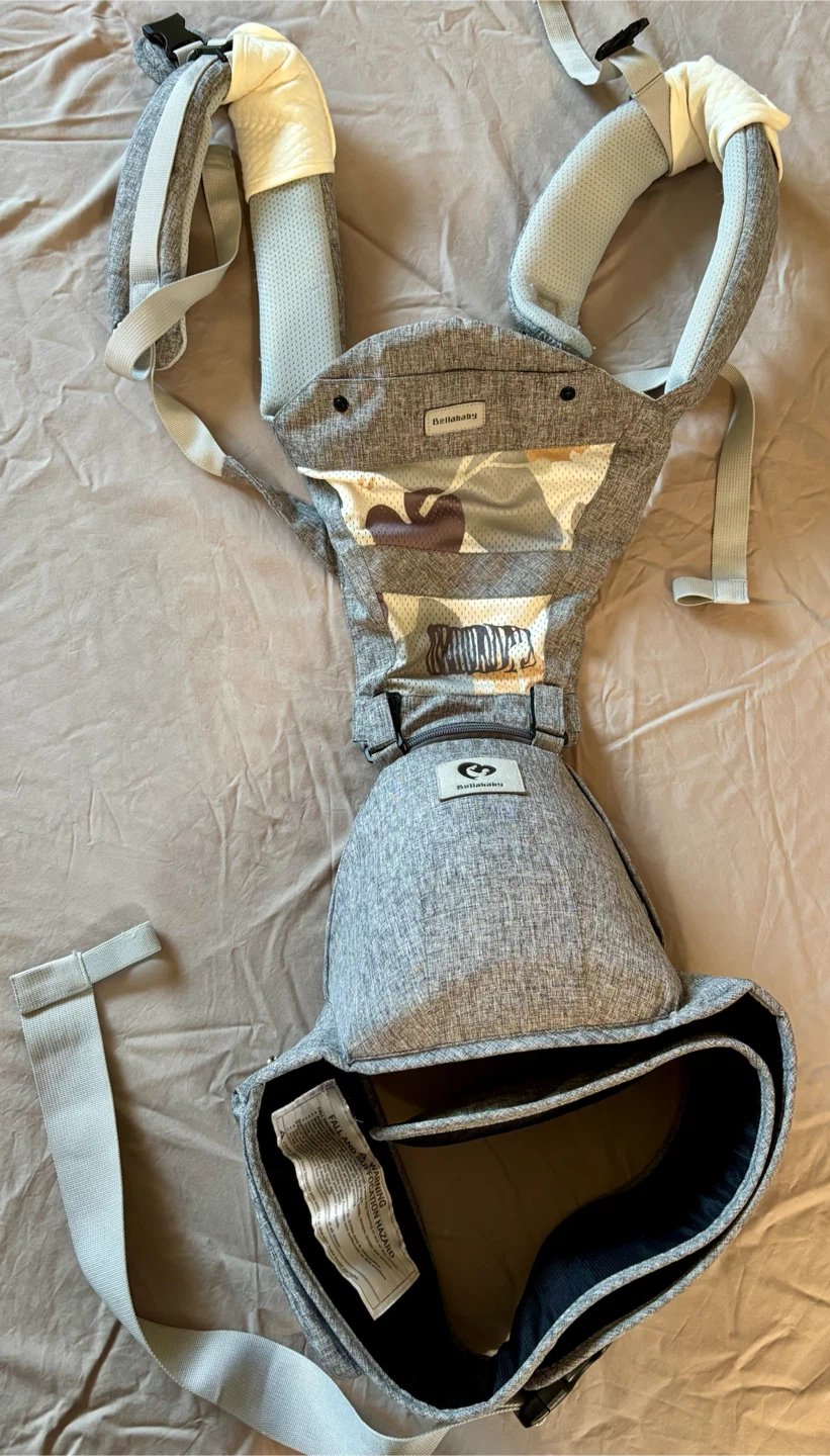 Bellababy Multifunction Hip Seat Carrier 🏈