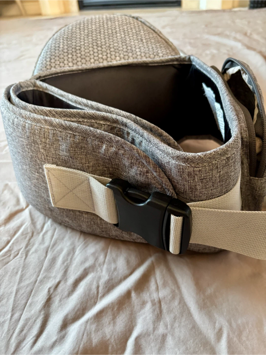 Bellababy Multifunction Hip Seat Carrier 🏈 - photo 2