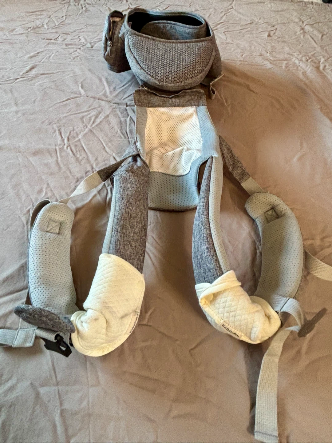 Bellababy Multifunction Hip Seat Carrier 🏈 - photo 5