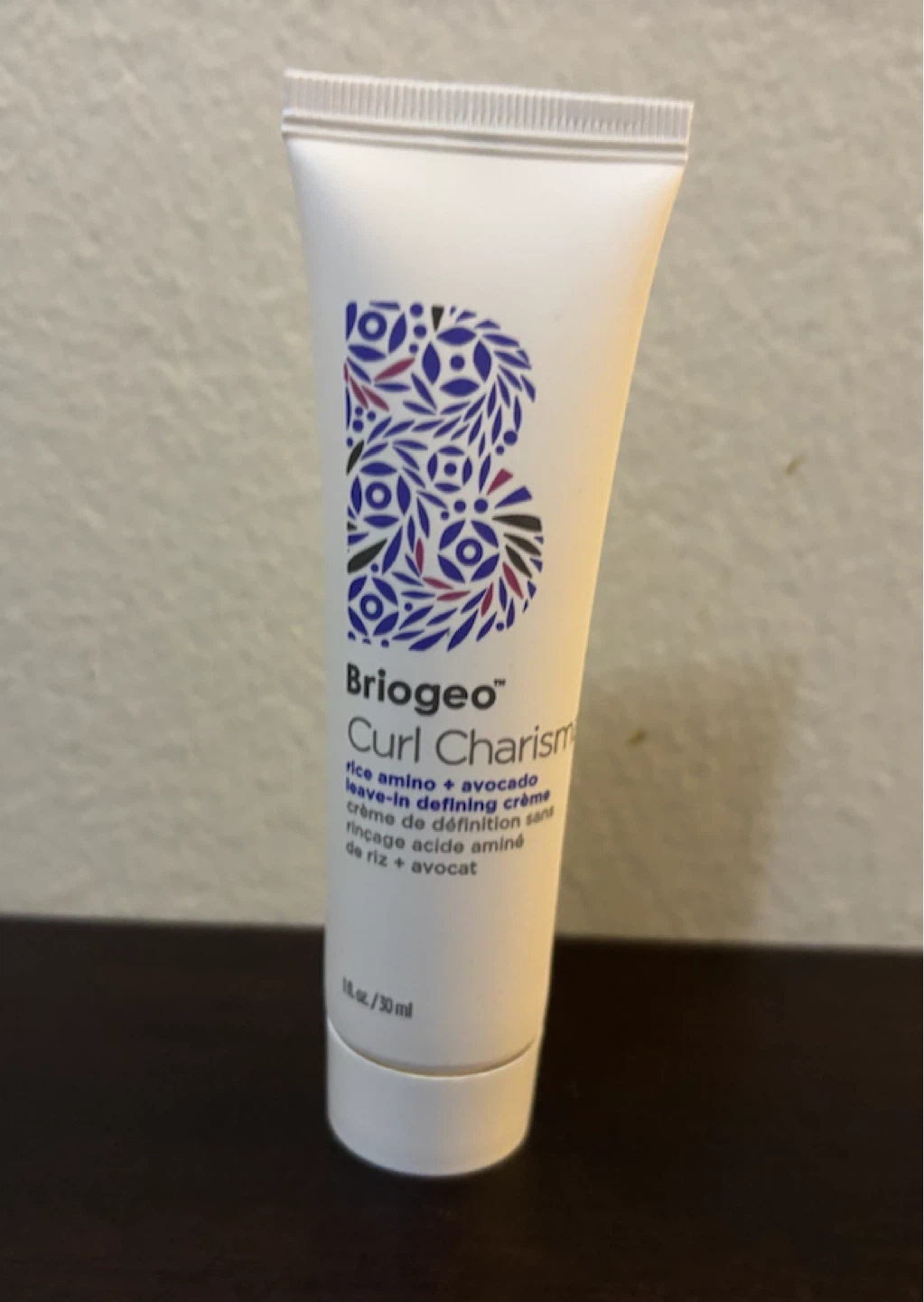 NEW-CLEARANCE-Briogeo Curl Charisma Leave-In Defining Crème
