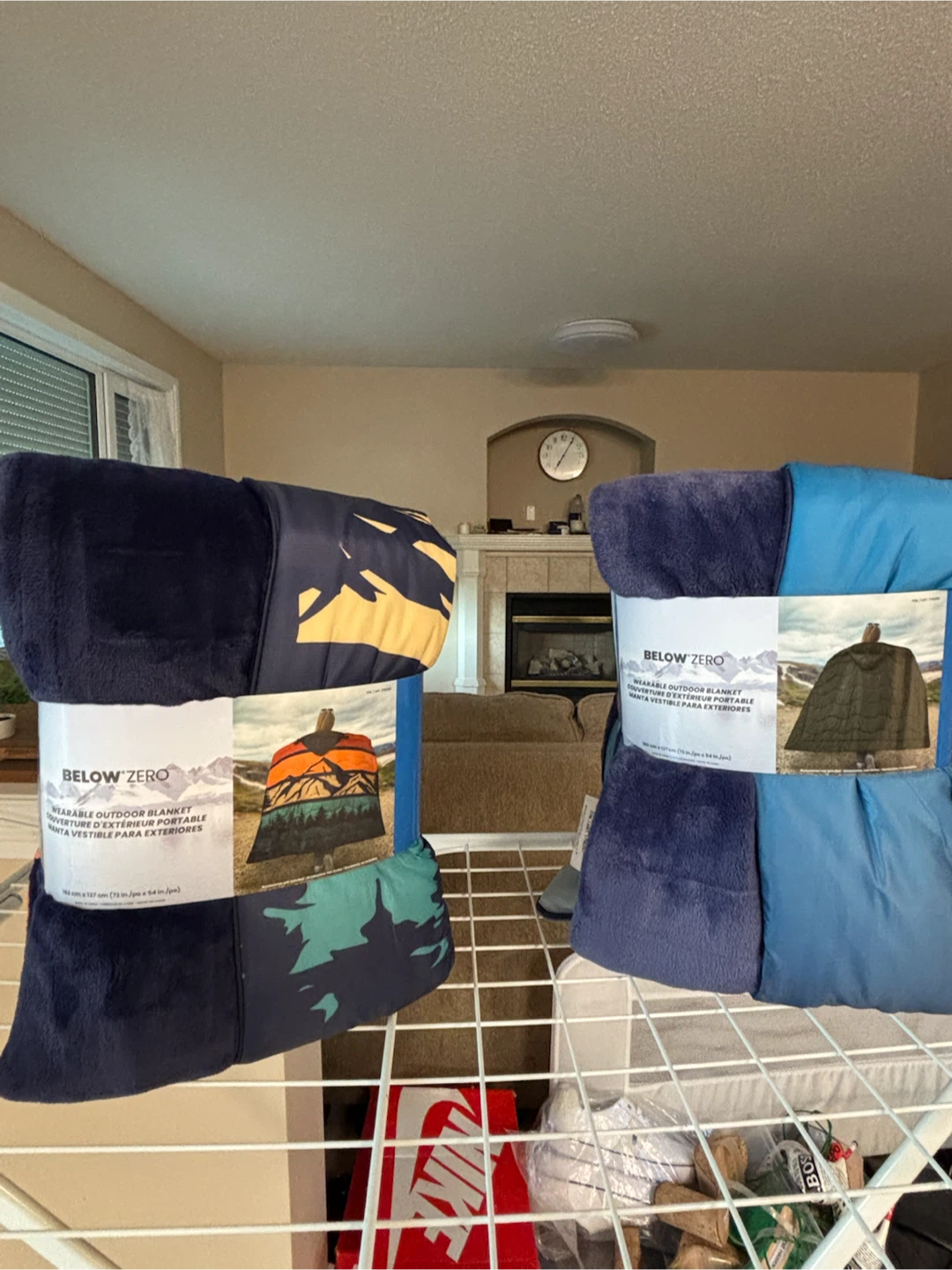 Below Zero Wearable Outdoor Blankets 🏈 - photo 3