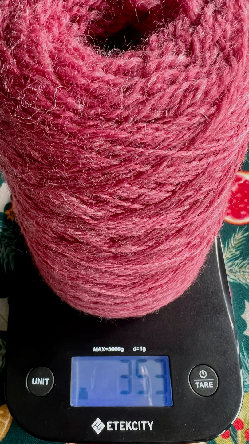 100% Peruvian Highland Wool 354g - photo 2