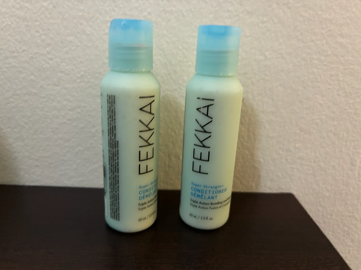 NEW-CLEARANCE-Two Fekkai Super Strength+ Conditioners