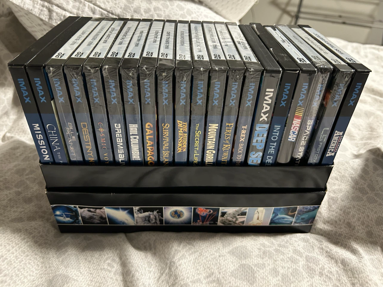 IMAX Ultimate Collection DVD Set - photo 2