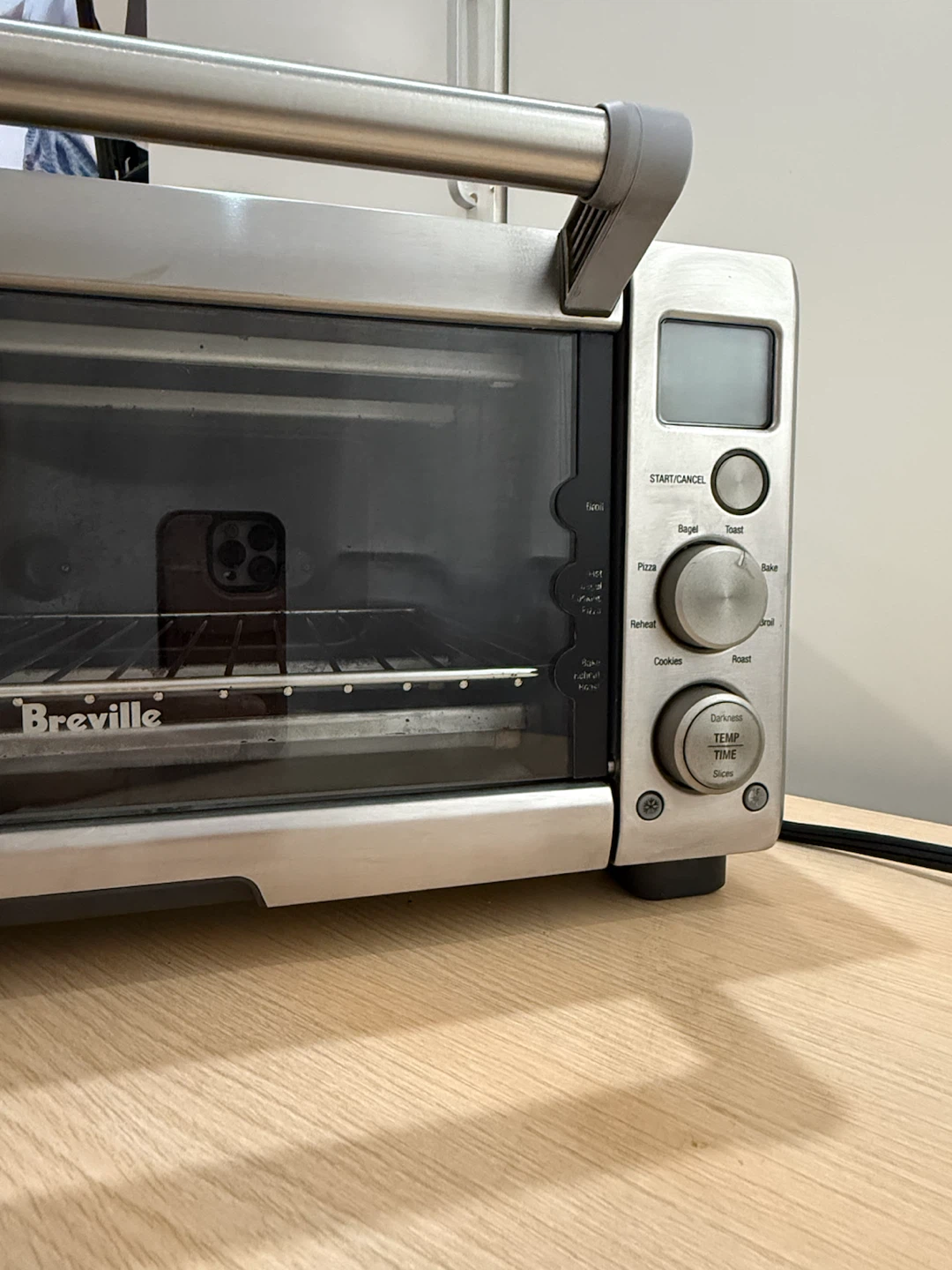 Breville Compact Smart Oven BOV650XL