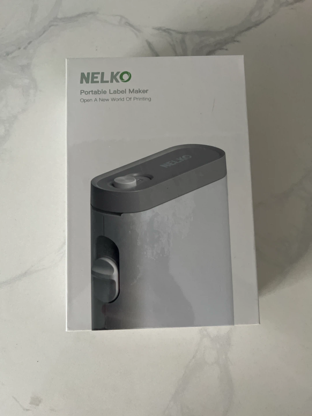 Nelko Portable Label Maker 🏈