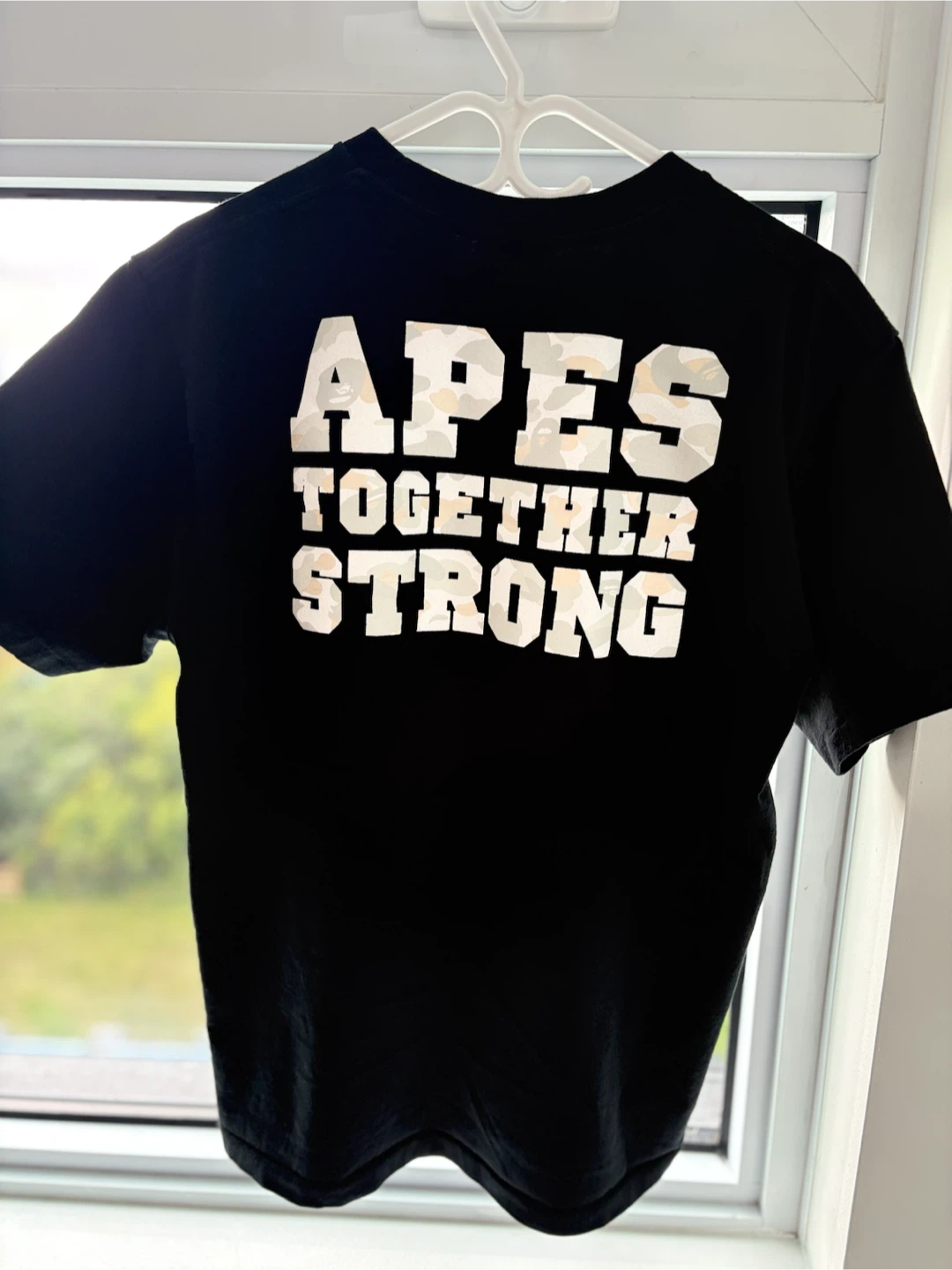 A Bathing Ape Apes Together Strong T-Shirt - photo 2