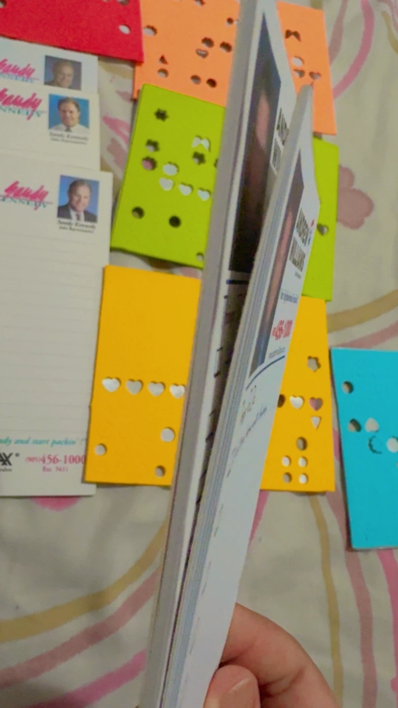 🏈 Assorted RE/MAX Real Estate Memo Pads - photo 4