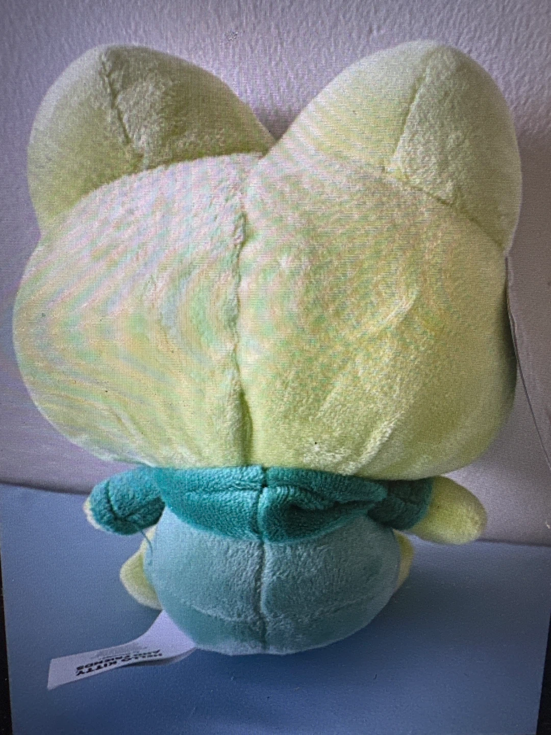 Sanrio Keroppi Plush Toy - photo 3