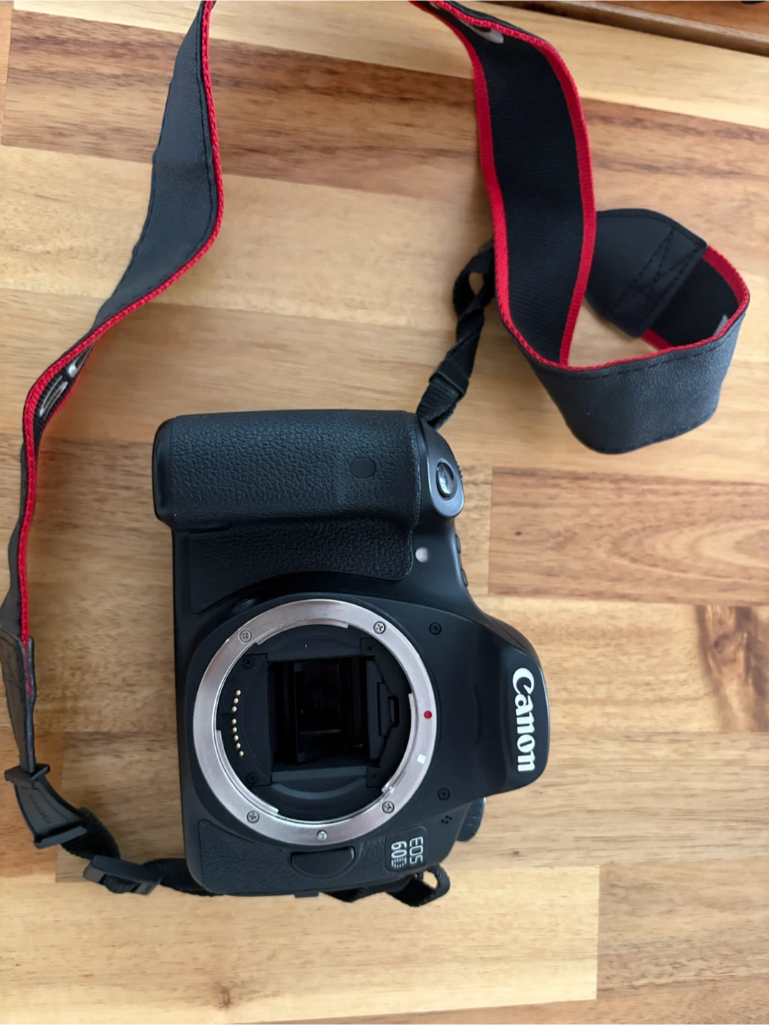 Canon EOS 60D Camera Bundle