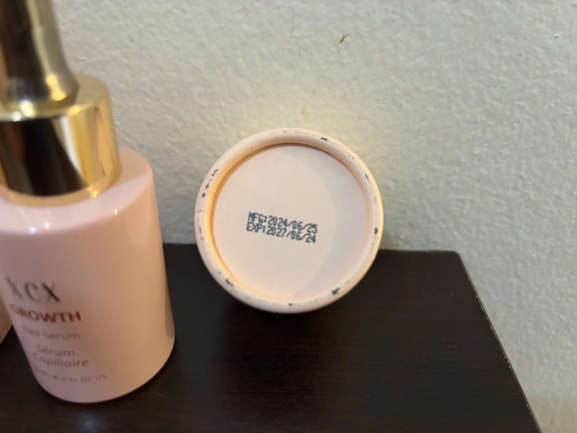NEW-CLEARANCE-XCX Growth Hair Serum 30ml - photo 2