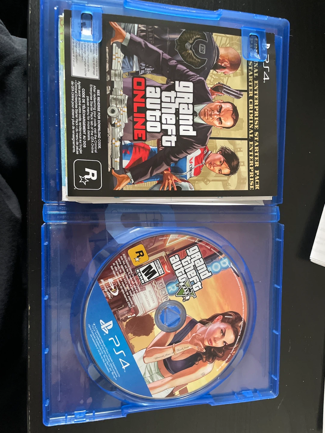 Grand Theft Auto V Premium Edition for PS4 and 5 - photo 2