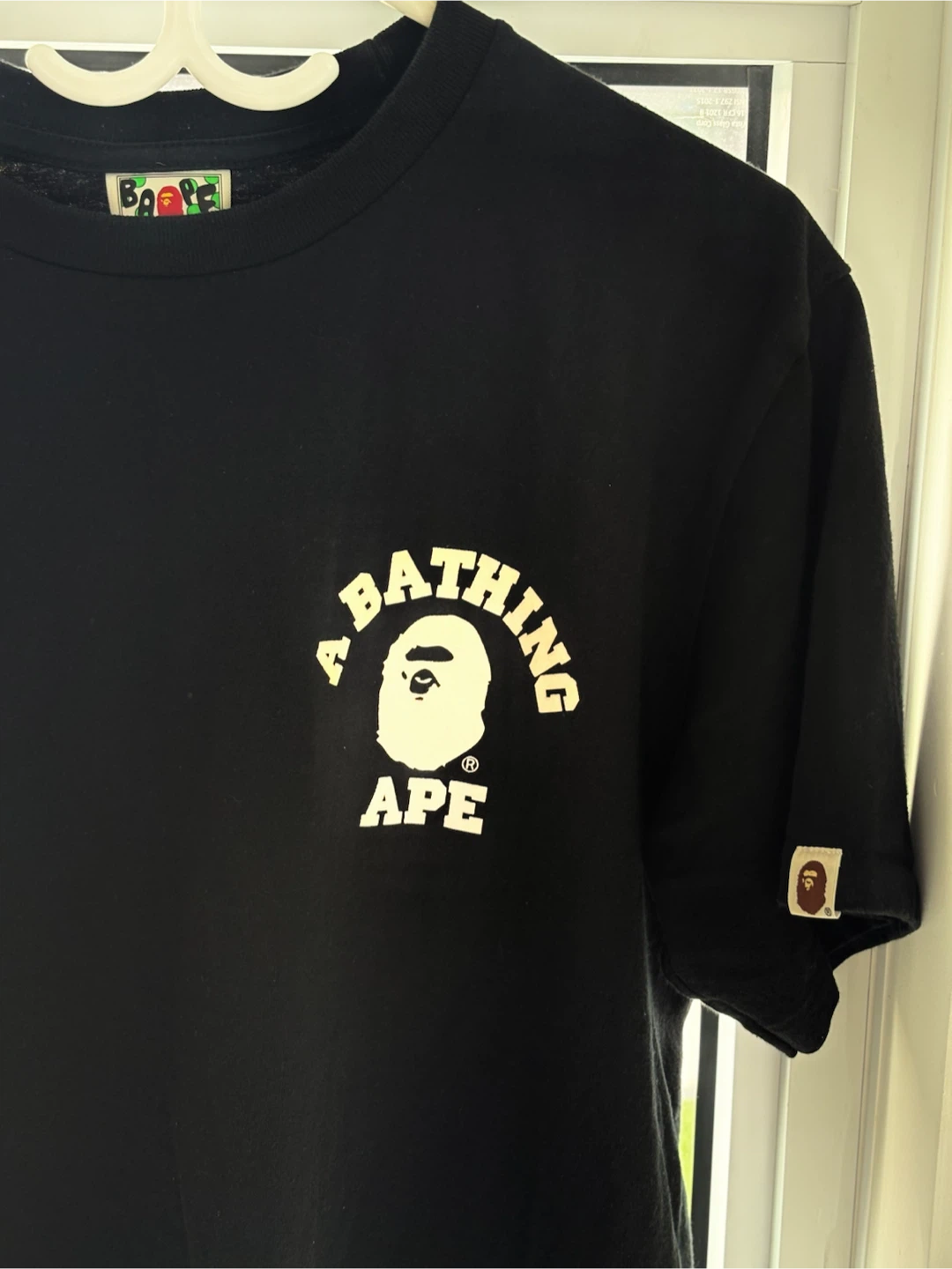A Bathing Ape Apes Together Strong T-Shirt - photo 3