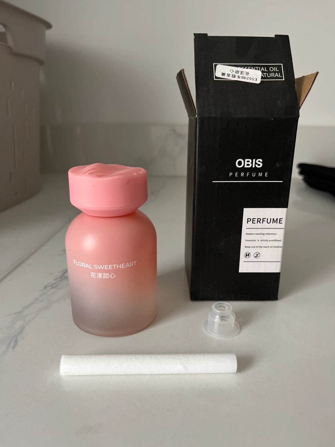 (NEW) OBIS Floral Sweetheart Perfume 🏈