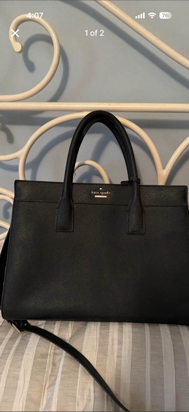 Kate pace purse