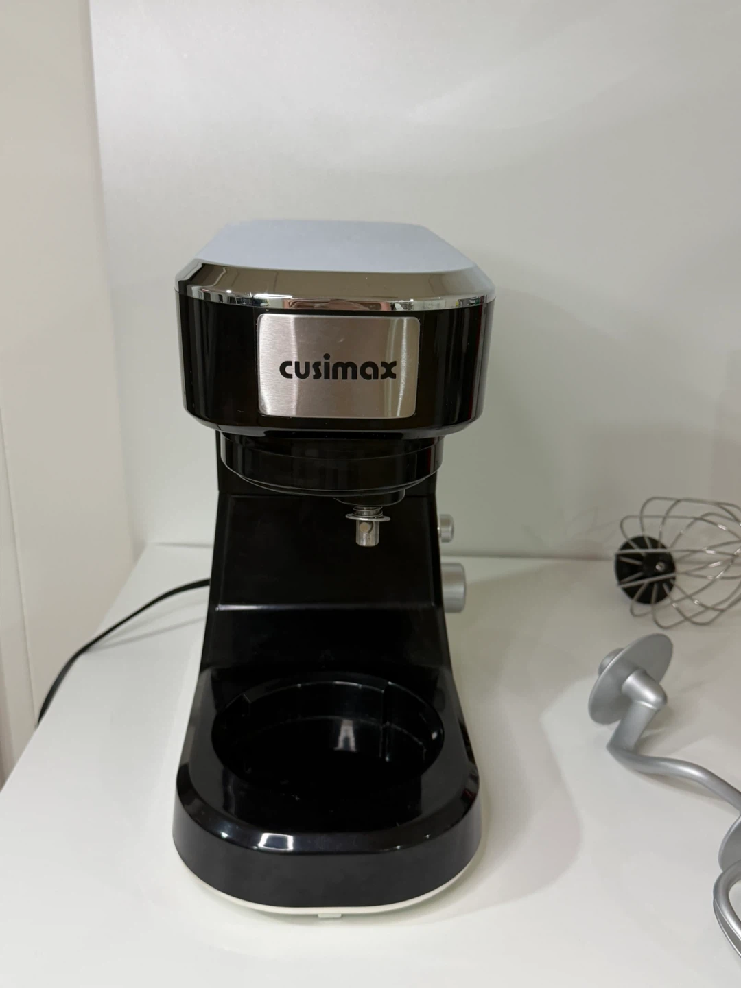 Cusimax Stand Mixer with Attachments