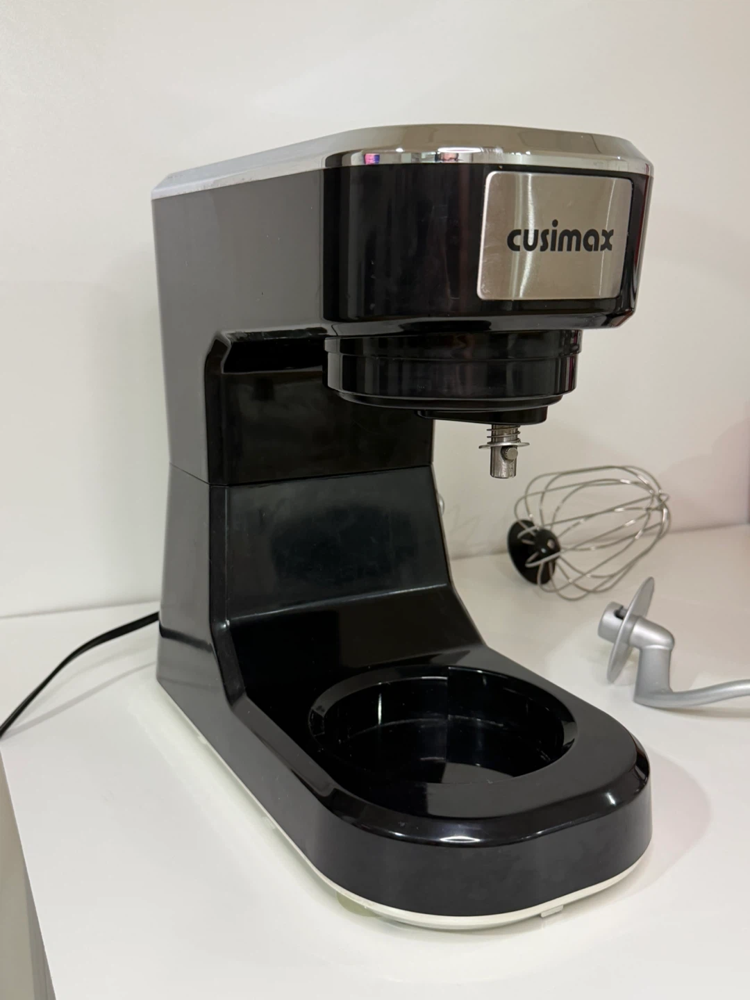 Cusimax Stand Mixer with Attachments - photo 3