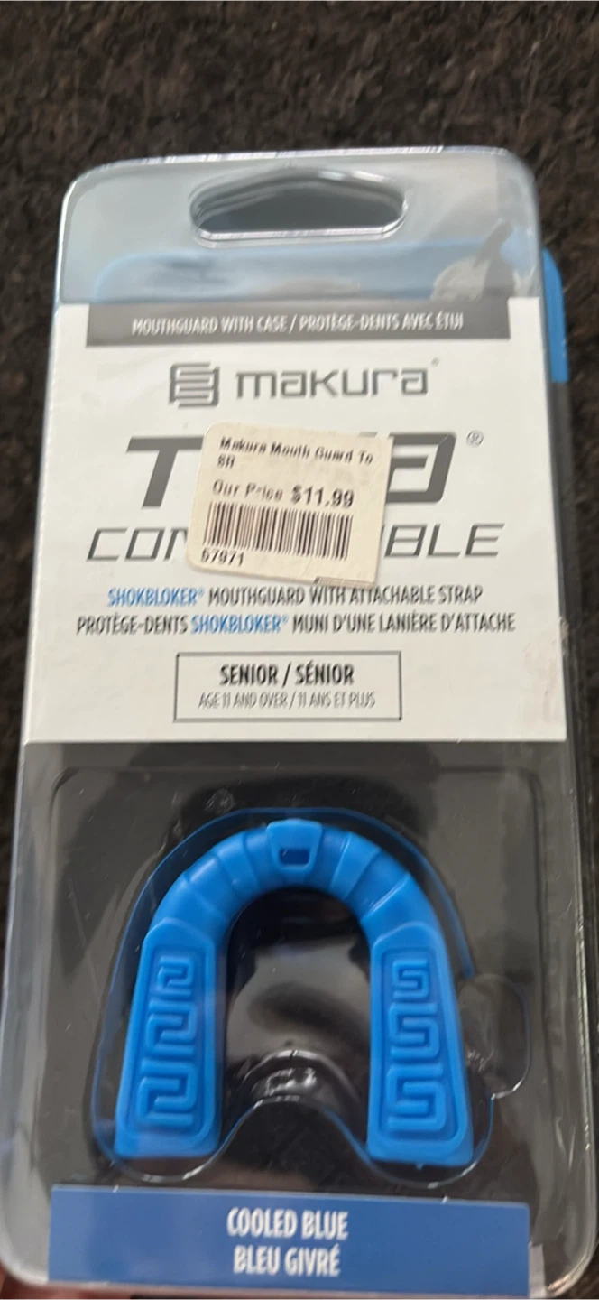 NEW Mouthguard 11 & Older
