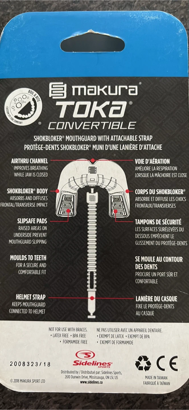 NEW Mouthguard 11 & Older - photo 2