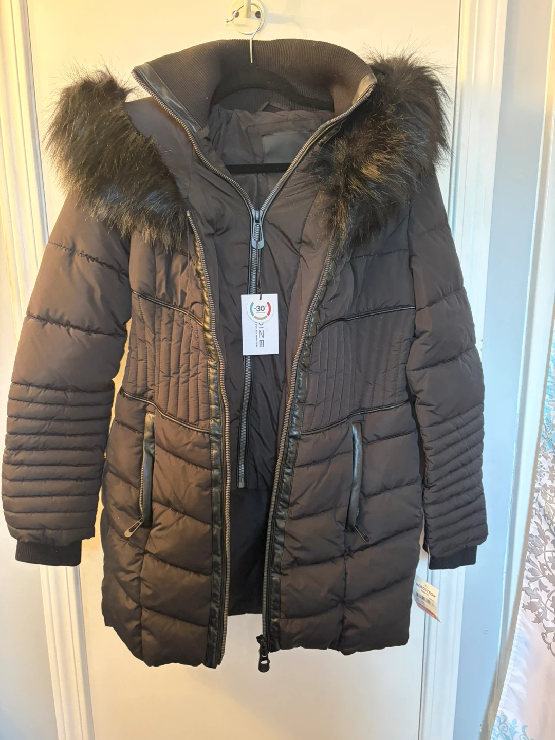 Women’s winter coat