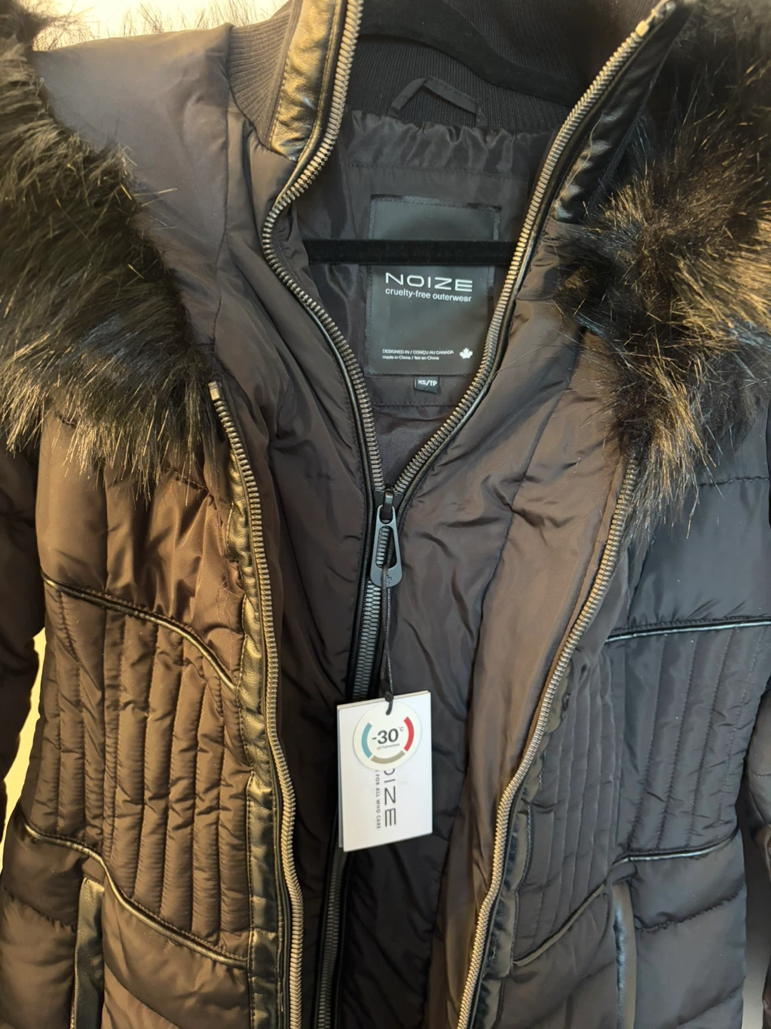Women’s winter coat - photo 3