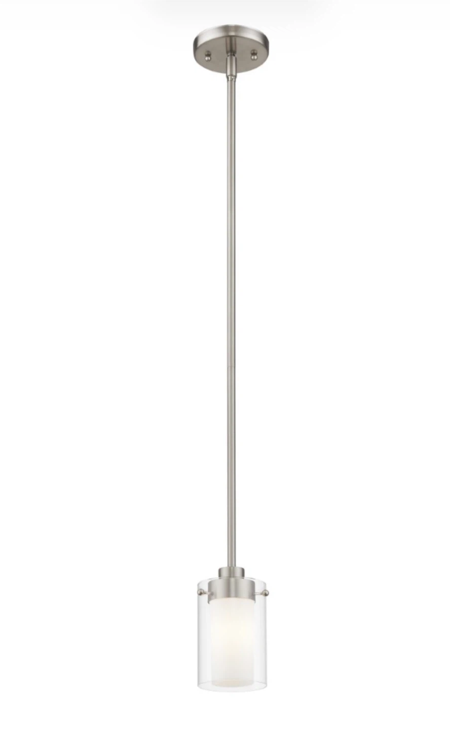 Livex Lighting Pendant 1540-91 🏈 - photo 2