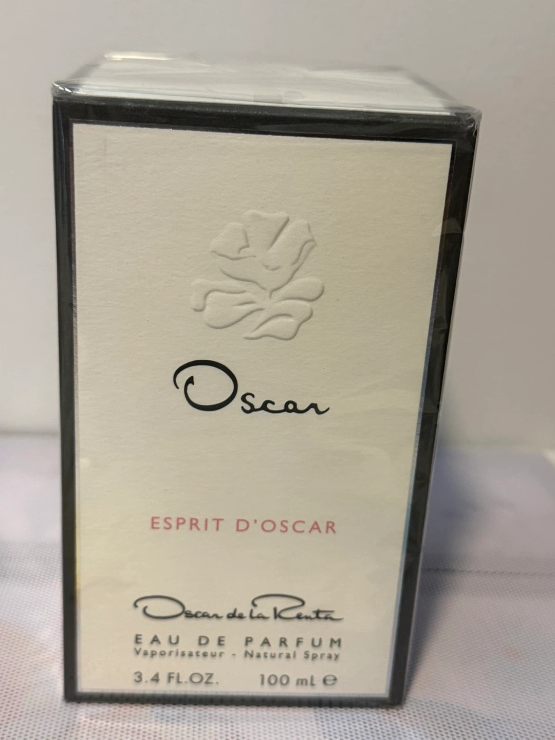 Oscar de la Renta Esprit d'Oscar Eau de Parfum 100ml