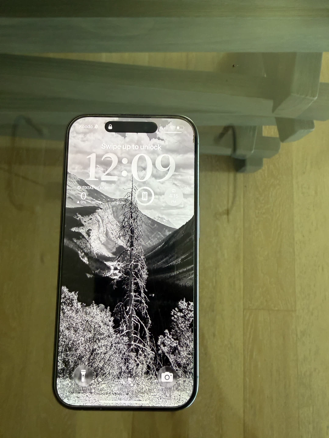 Apple IPhone 15 Pro 256 GB
