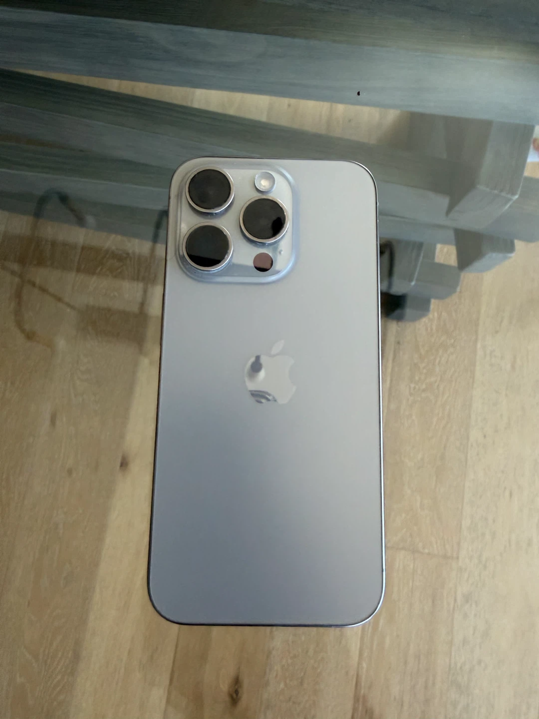 Apple IPhone 15 Pro 256 GB - photo 2