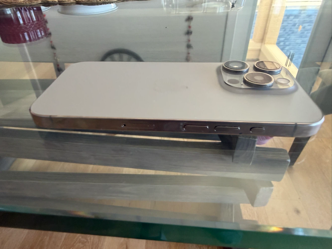 Apple IPhone 15 Pro 256 GB - photo 3