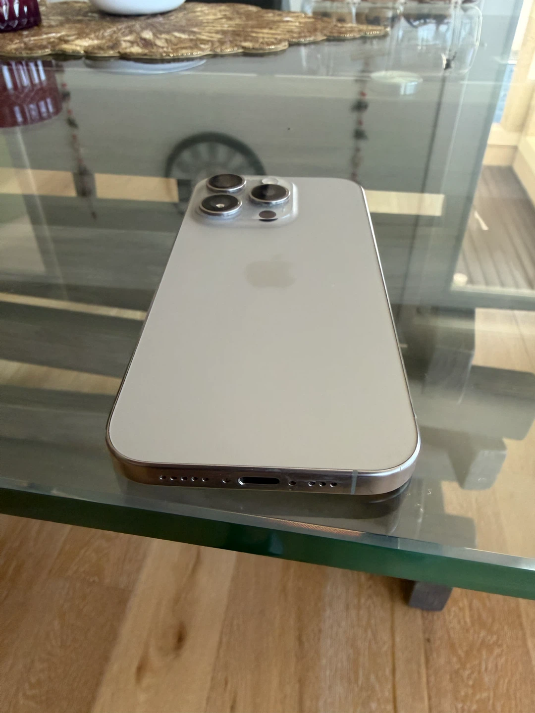 Apple IPhone 15 Pro 256 GB - photo 5