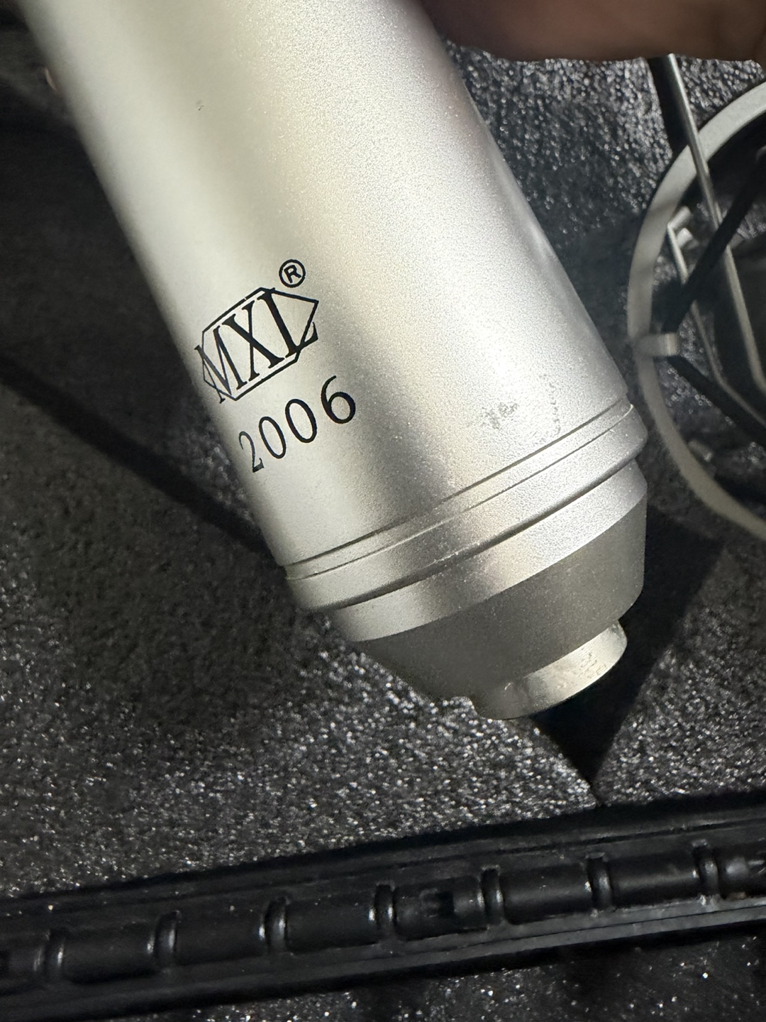 MXL 2006 Condenser Microphone - photo 3