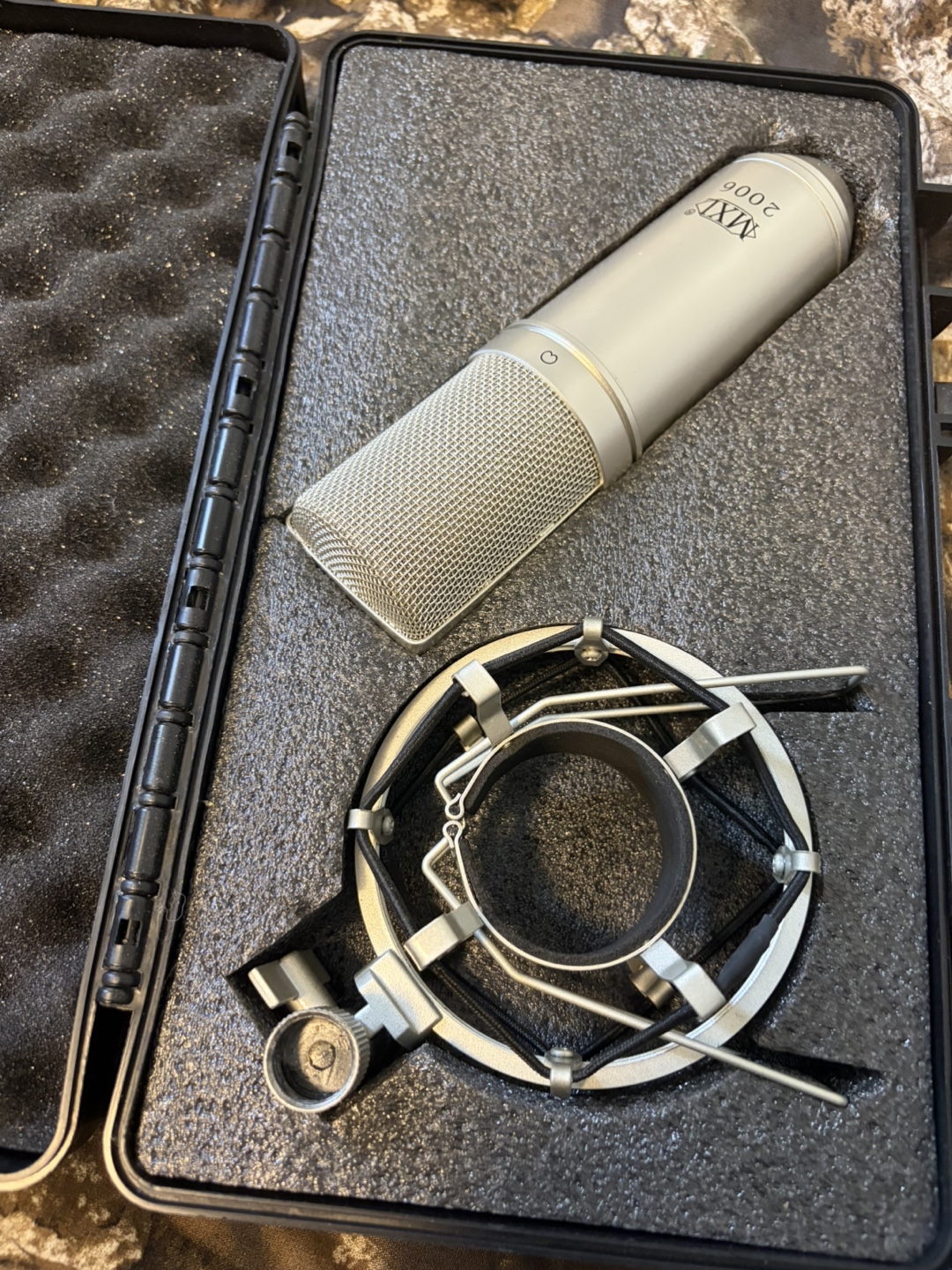 MXL 2006 Condenser Microphone - photo 2