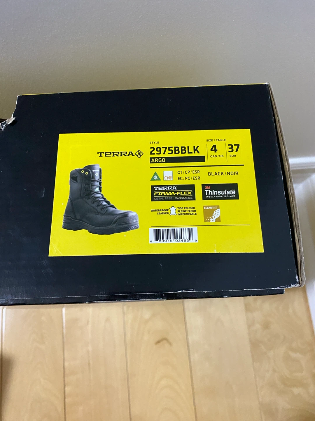 Women’s Safety boots - photo 2