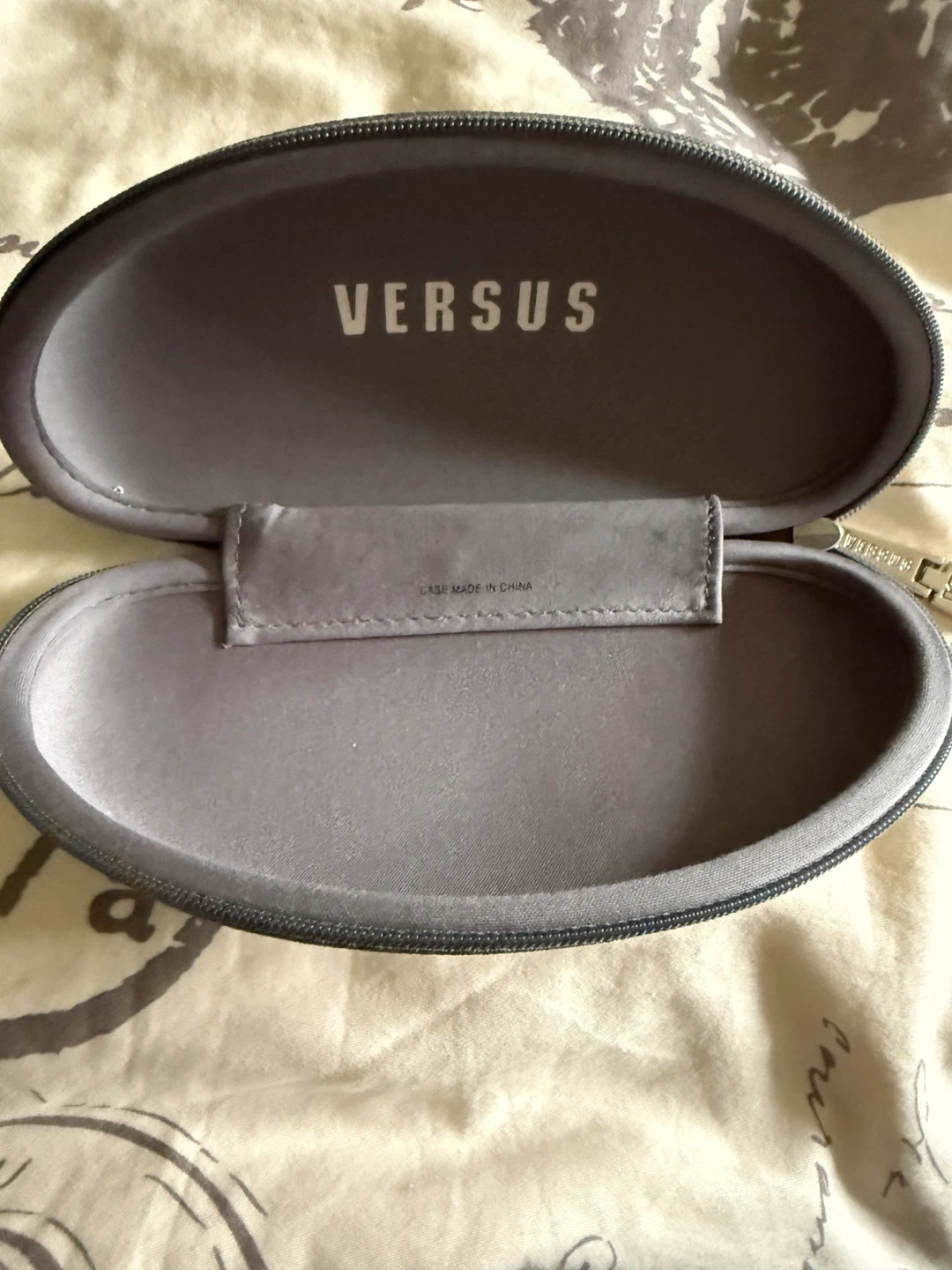 Versus Versace Sunglasses Case 🏈