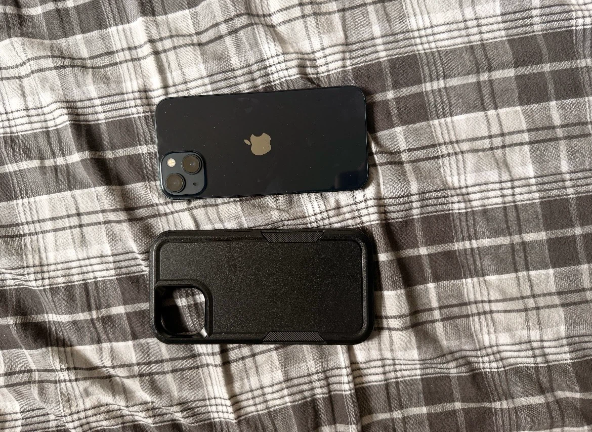 iPhone 13 128GB Black - photo 2