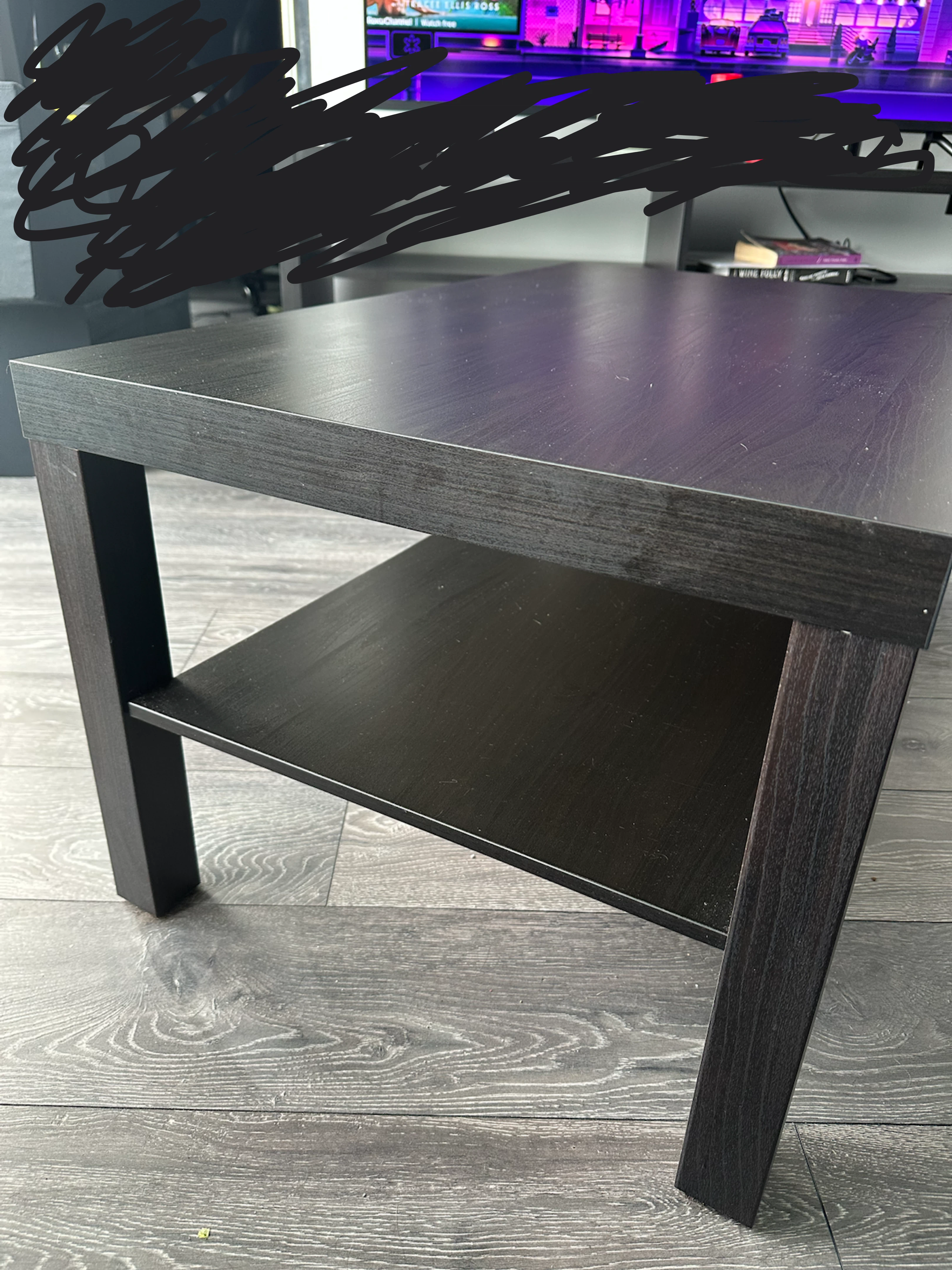 IKEA LACK Coffee Table - photo 3