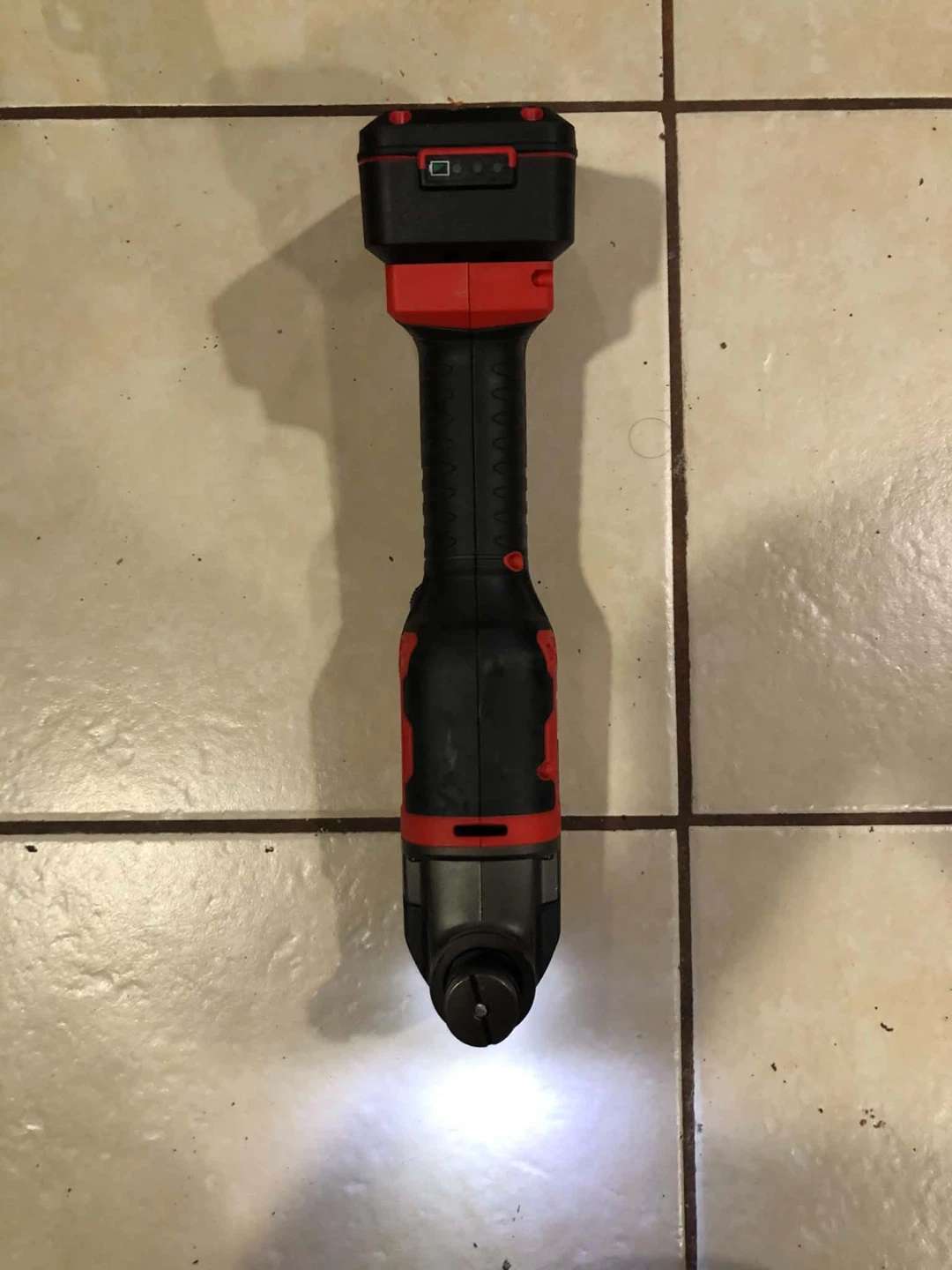 Bauer 20V Brushless Oscillating Multi-Tool - photo 2