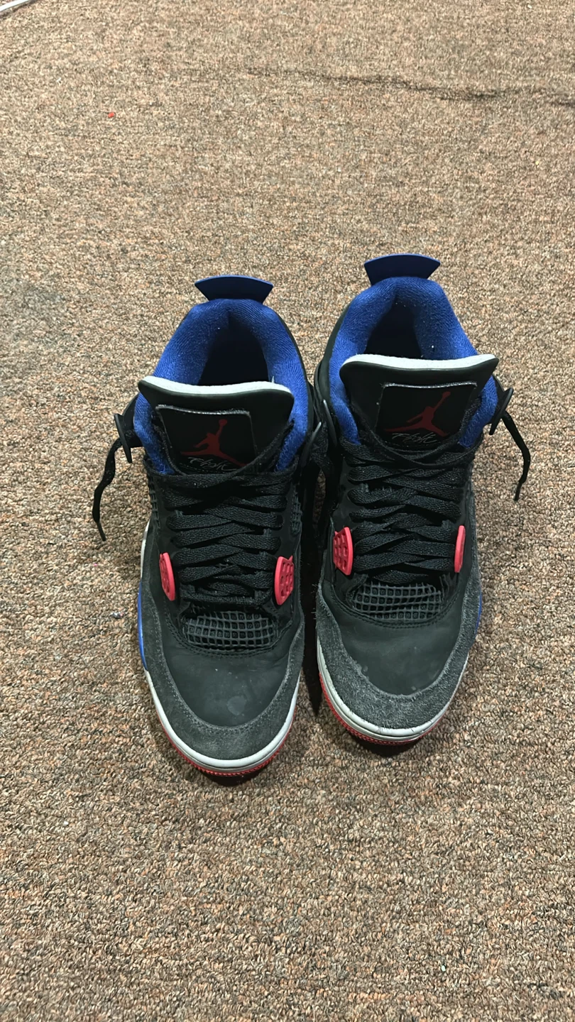 Jordan 4 Retro Sneakers - photo 3