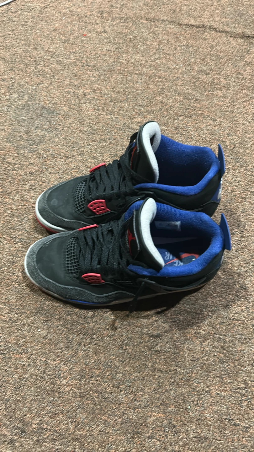 Jordan 4 Retro Sneakers - photo 4