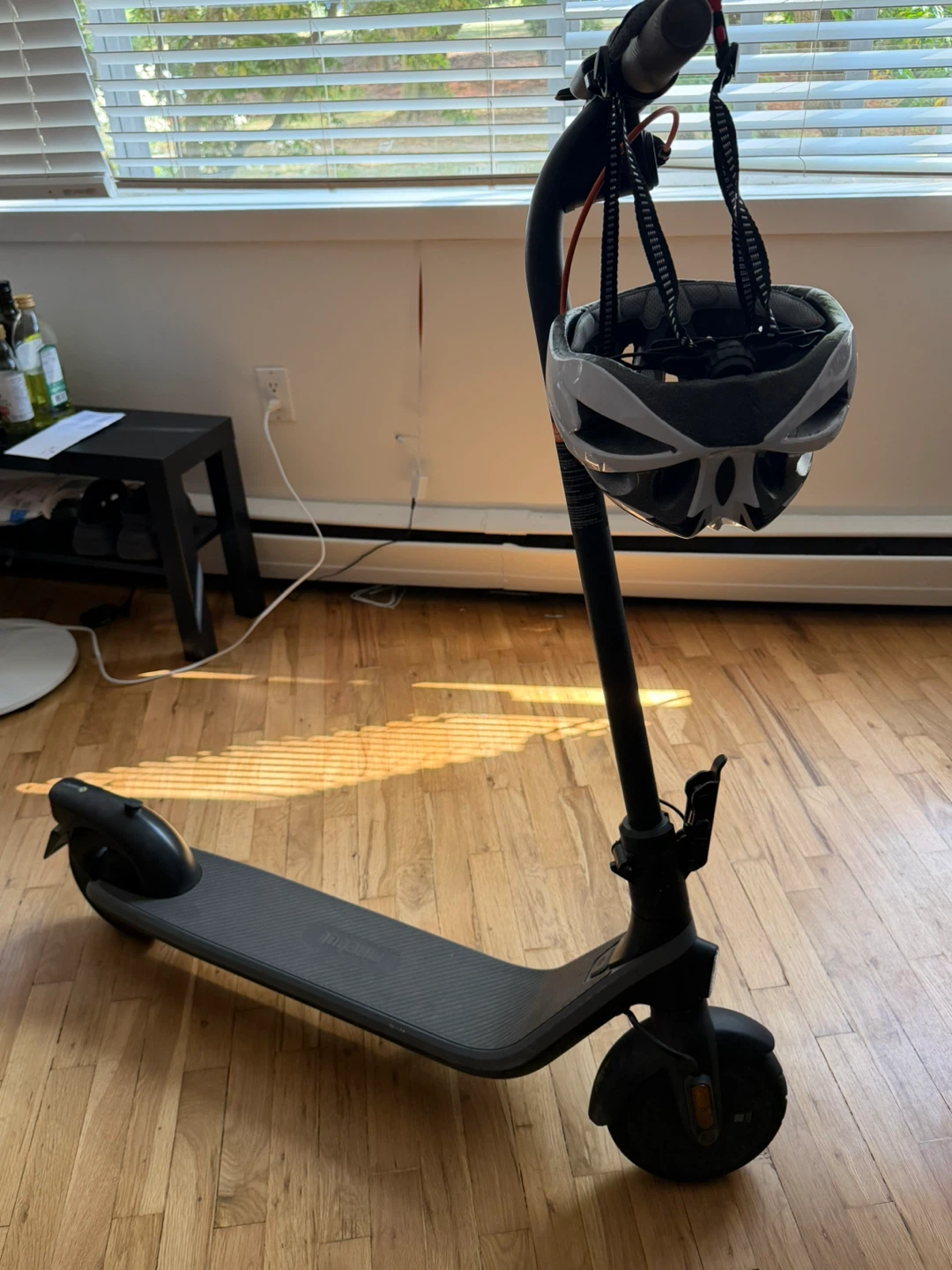 Segway Ninebot E2 Plus Electric Scooter - photo 2