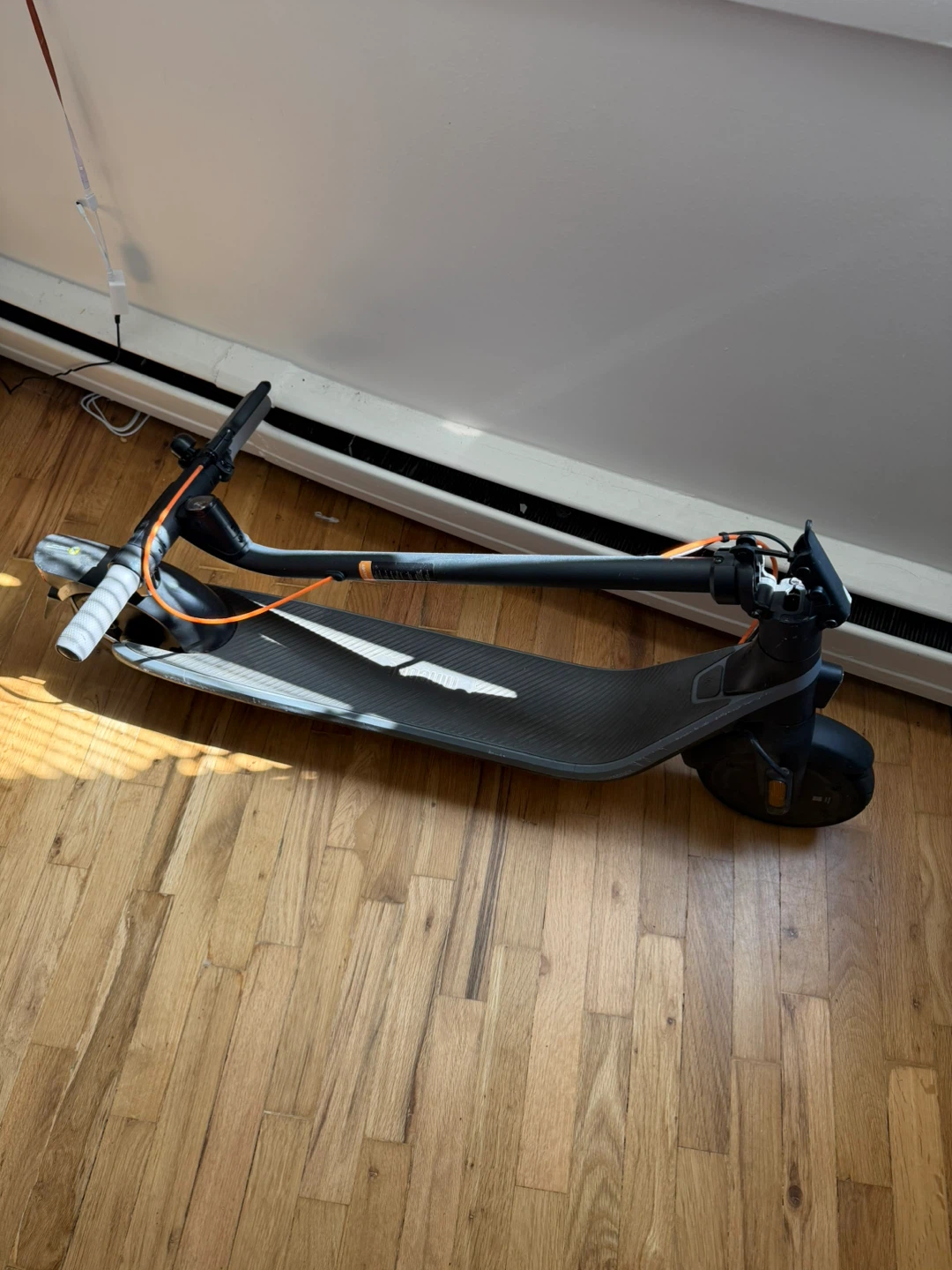 Segway Ninebot E2 Plus Electric Scooter - photo 3